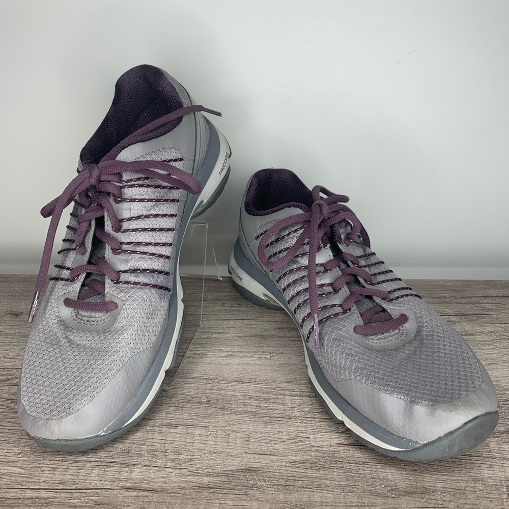 Men’s ABEO AEROsystem Delaney ABEO Footwear Frost Silver Vibram Size 10